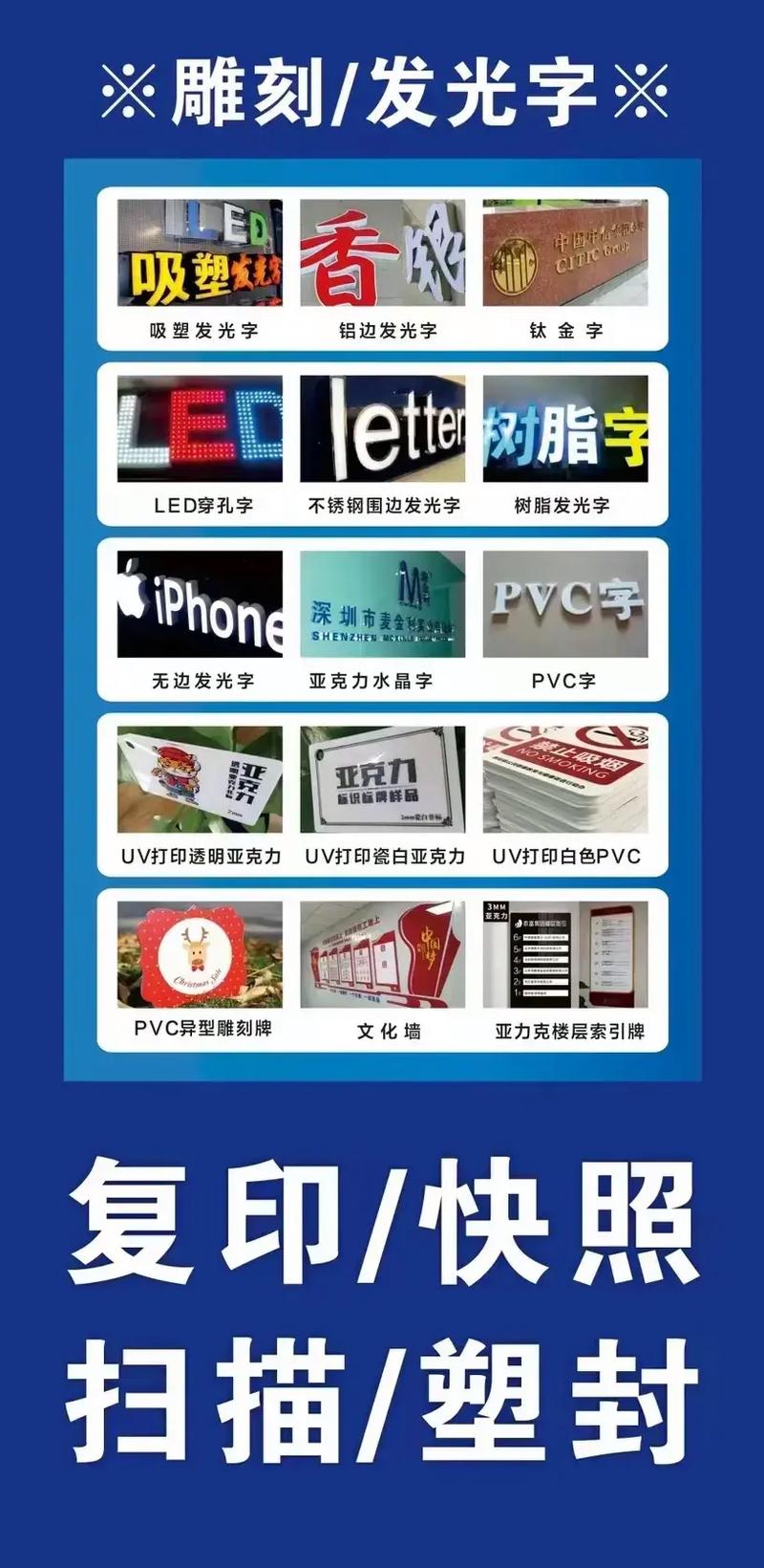 图文店除了打印复印还能做些什么？拓展业务的新思路
